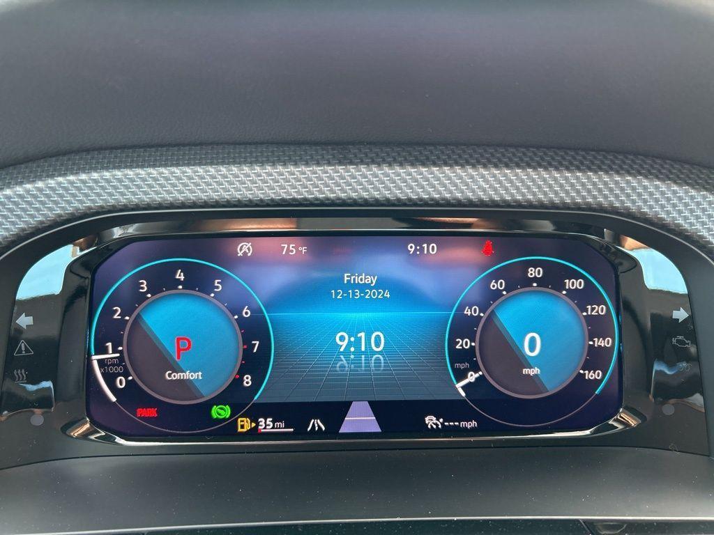 used 2025 Volkswagen Atlas Cross Sport car, priced at $40,995