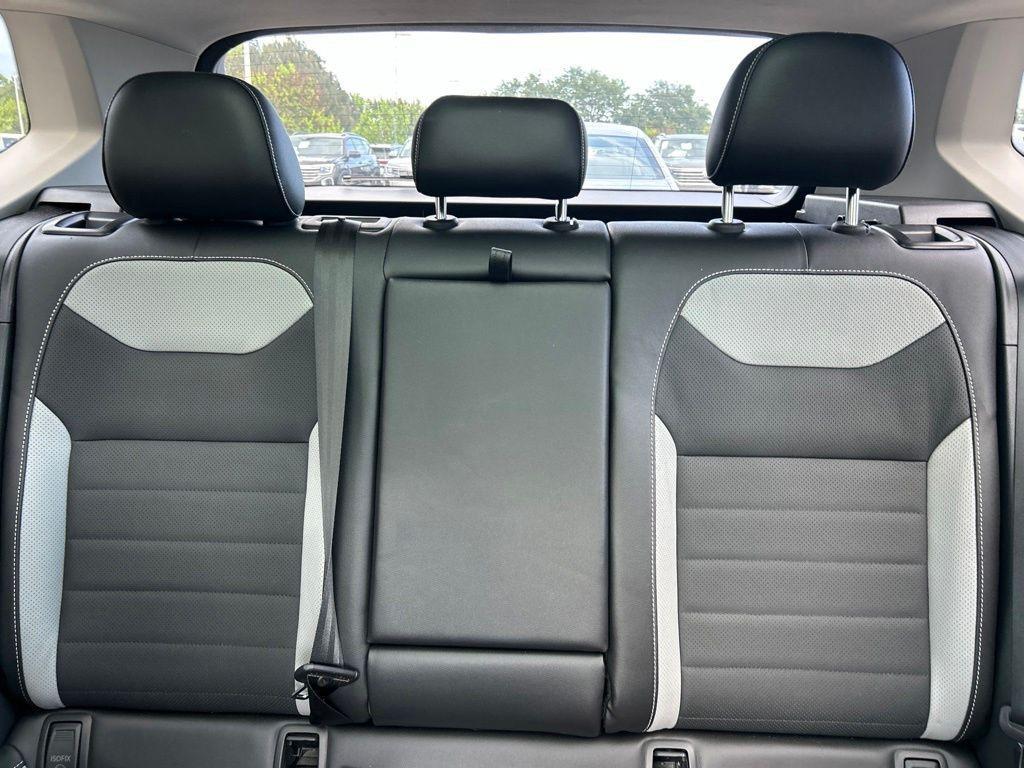 used 2023 Volkswagen Taos car, priced at $26,302