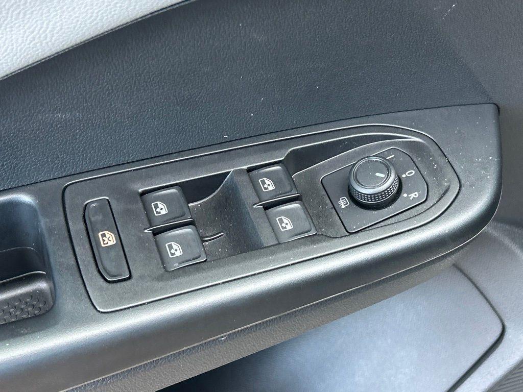 used 2023 Volkswagen Taos car, priced at $26,302