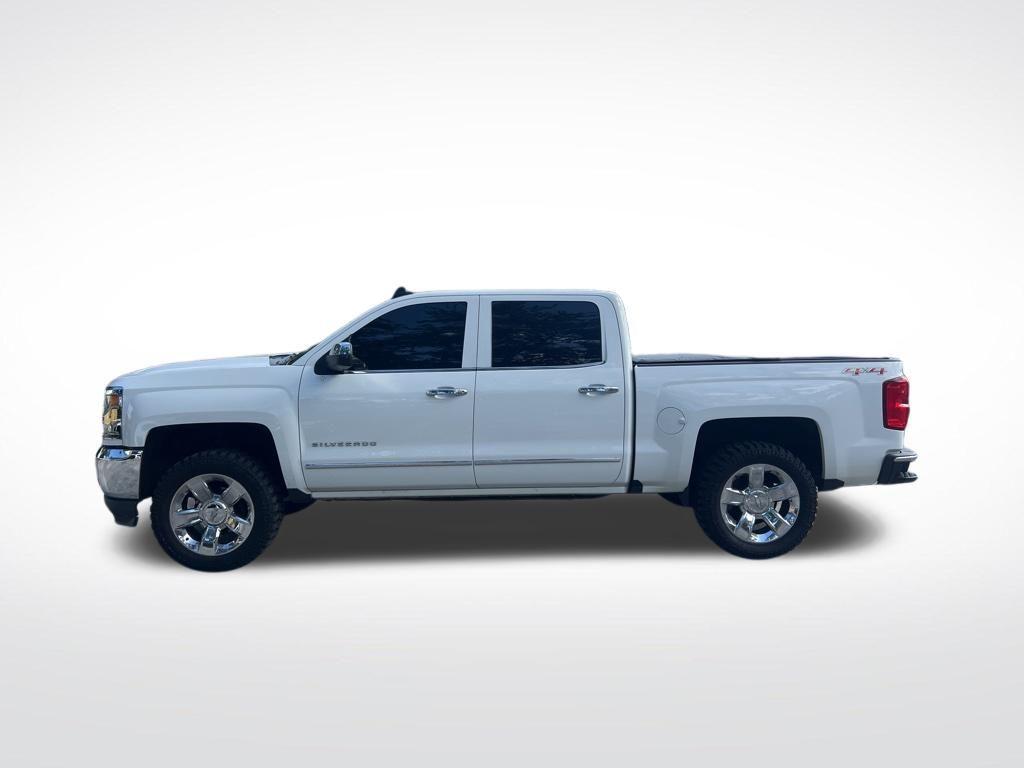 used 2016 Chevrolet Silverado 1500 car, priced at $21,735