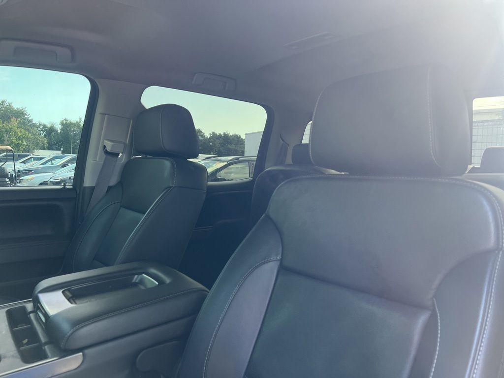 used 2016 Chevrolet Silverado 1500 car, priced at $21,735