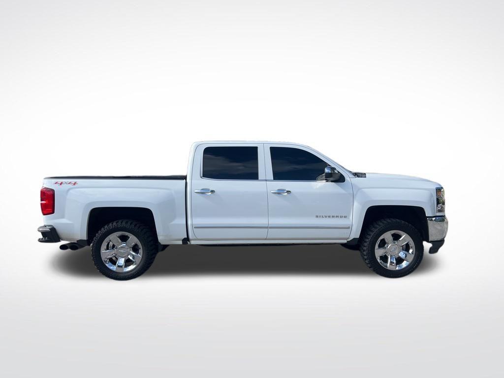 used 2016 Chevrolet Silverado 1500 car, priced at $21,735