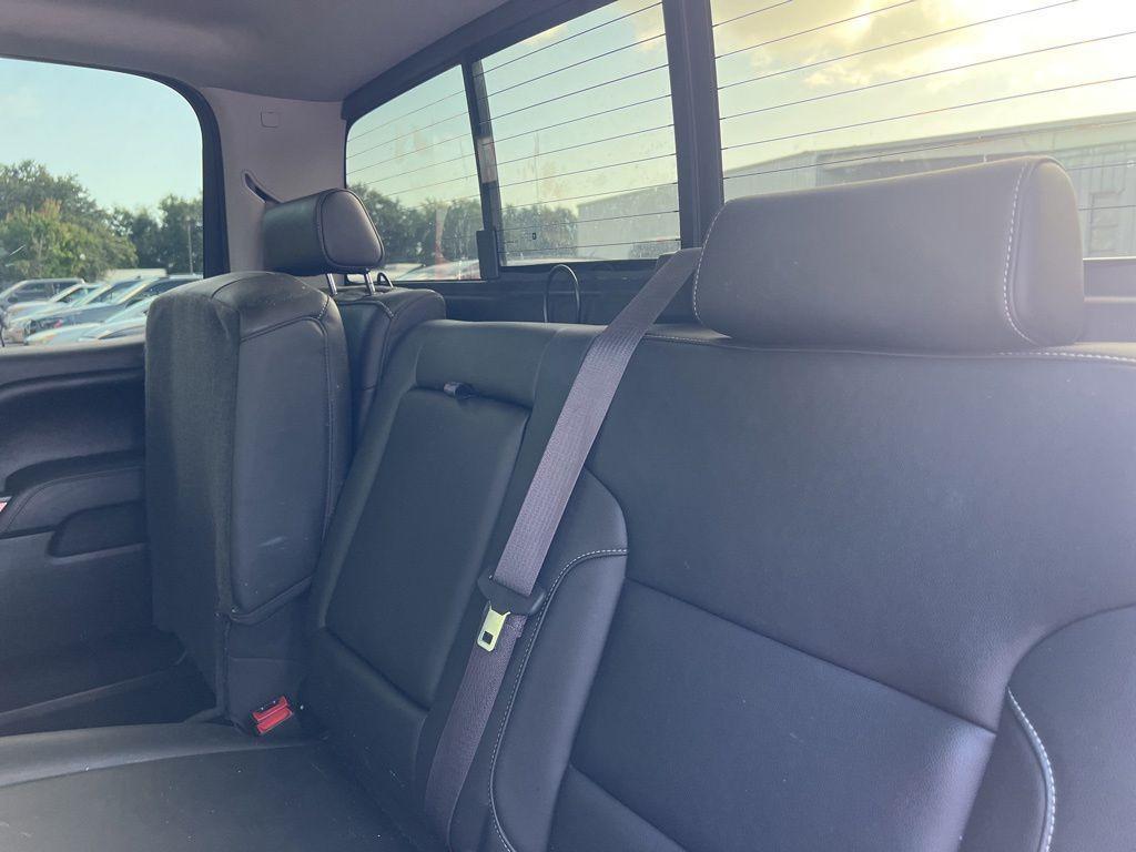 used 2016 Chevrolet Silverado 1500 car, priced at $21,735