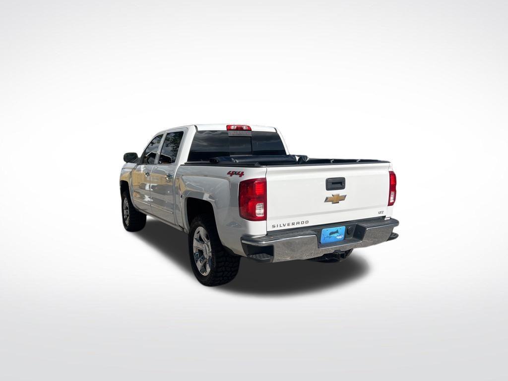 used 2016 Chevrolet Silverado 1500 car, priced at $21,735