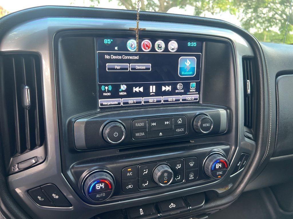 used 2016 Chevrolet Silverado 1500 car, priced at $21,735