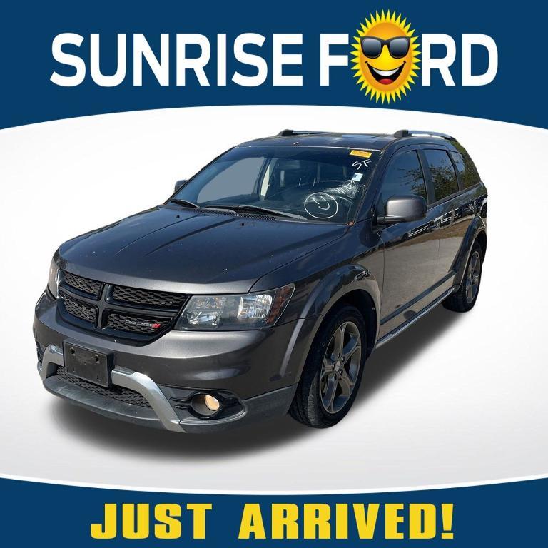 used 2014 Dodge Journey car, priced at $3,997