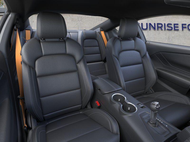 new 2026 Ford Mustang car, priced at $50,990