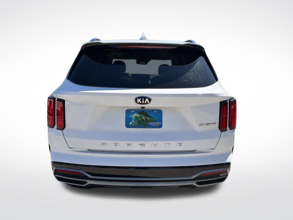 used 2021 Kia Sorento car, priced at $18,997