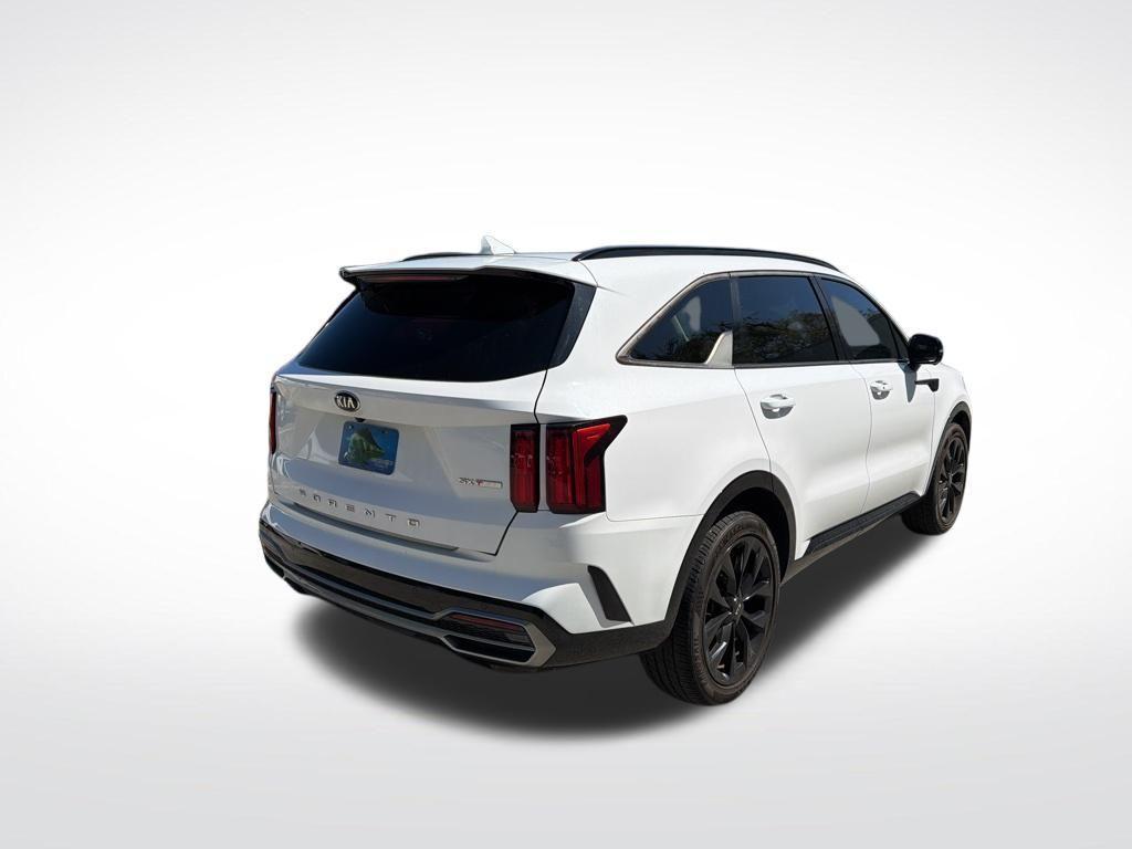 used 2021 Kia Sorento car, priced at $18,997