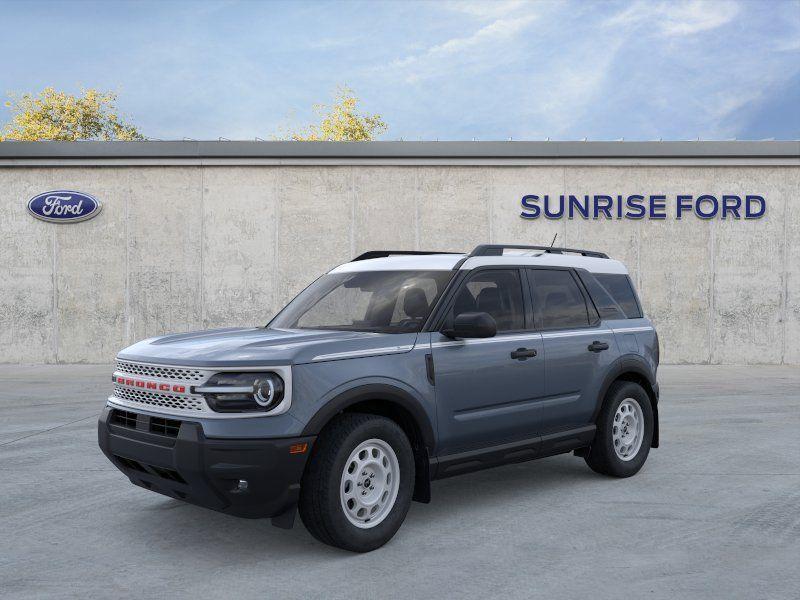 new 2026 Ford Bronco Sport car, priced at $33,659