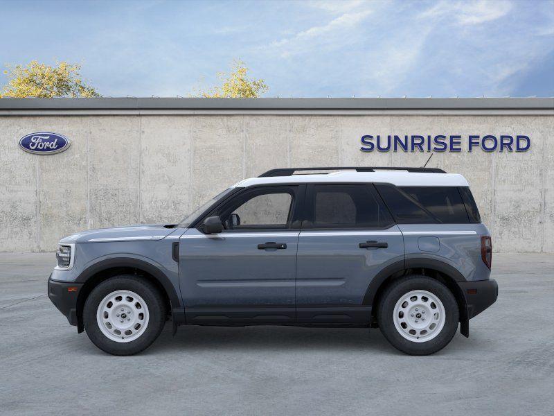new 2026 Ford Bronco Sport car, priced at $33,659