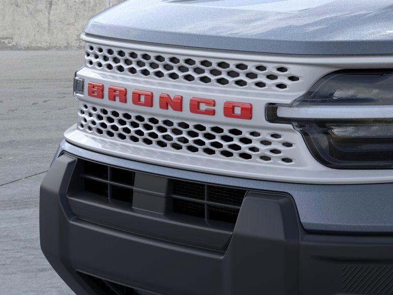 new 2026 Ford Bronco Sport car, priced at $33,659