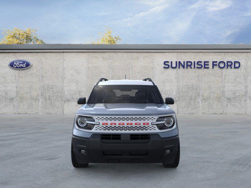 new 2026 Ford Bronco Sport car, priced at $33,659