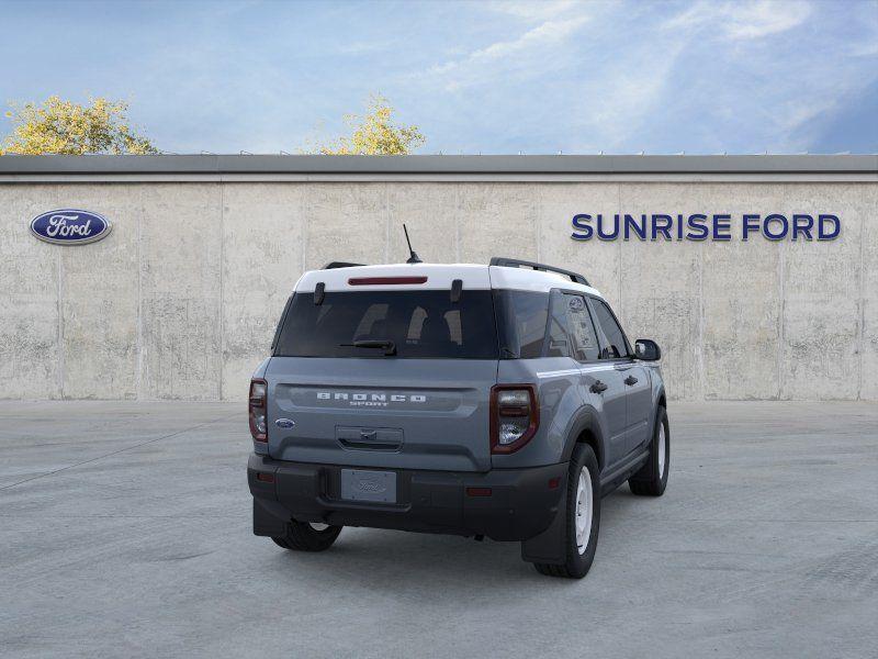 new 2026 Ford Bronco Sport car, priced at $33,659
