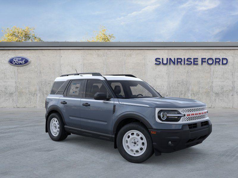 new 2026 Ford Bronco Sport car, priced at $33,659
