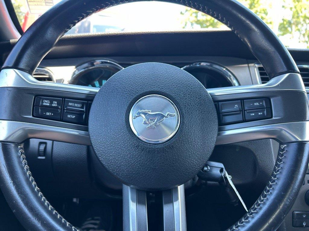 used 2013 Ford Mustang car, priced at $7,447