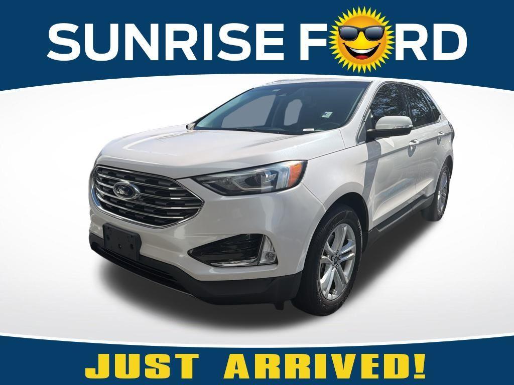 used 2019 Ford Edge car, priced at $13,299