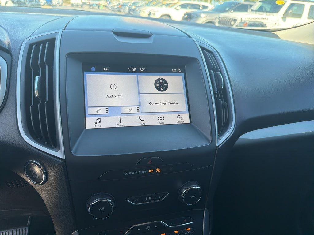 used 2019 Ford Edge car, priced at $13,299
