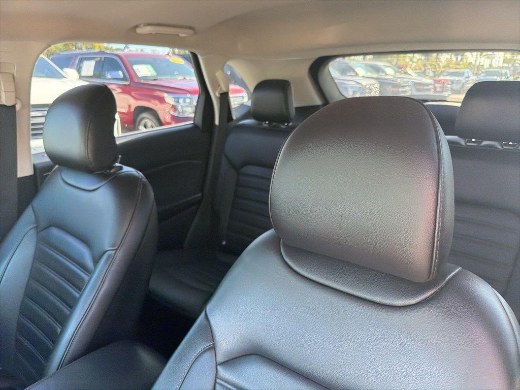 used 2019 Ford Edge car, priced at $13,299