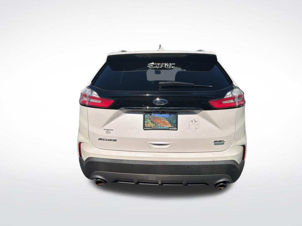 used 2019 Ford Edge car, priced at $13,299