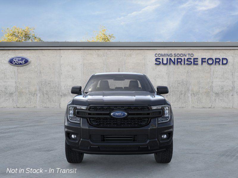 new 2026 Ford Ranger car, priced at $32,550