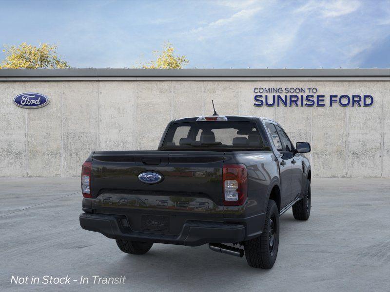 new 2026 Ford Ranger car, priced at $32,550