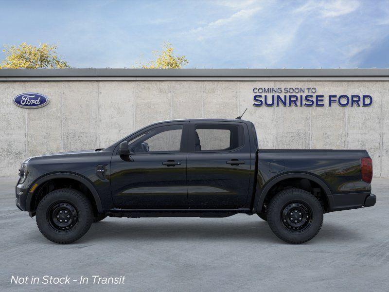 new 2026 Ford Ranger car, priced at $32,550