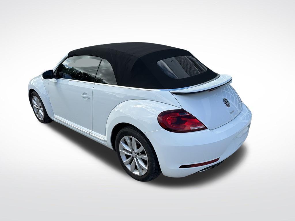 used 2017 Volkswagen Beetle car, priced at $18,595