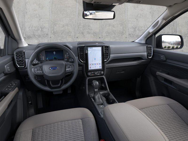 new 2025 Ford Ranger car, priced at $30,471