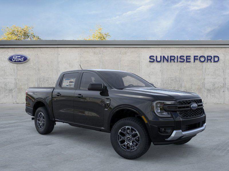 new 2025 Ford Ranger car, priced at $30,471
