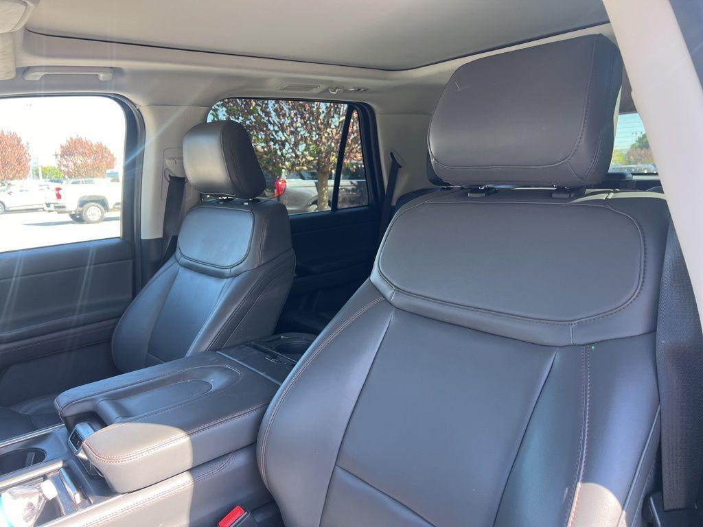 used 2025 Ford Expedition car, priced at $56,997