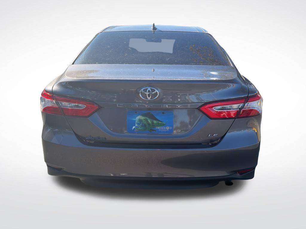 used 2020 Toyota Camry car, priced at $11,798