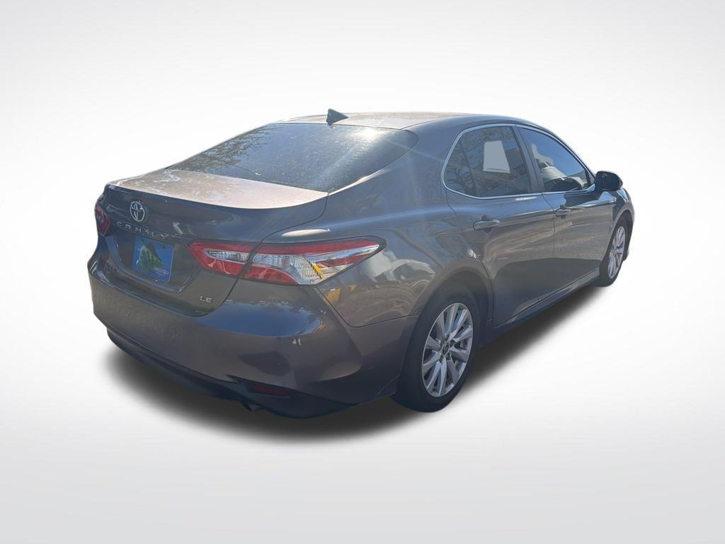 used 2020 Toyota Camry car, priced at $11,798