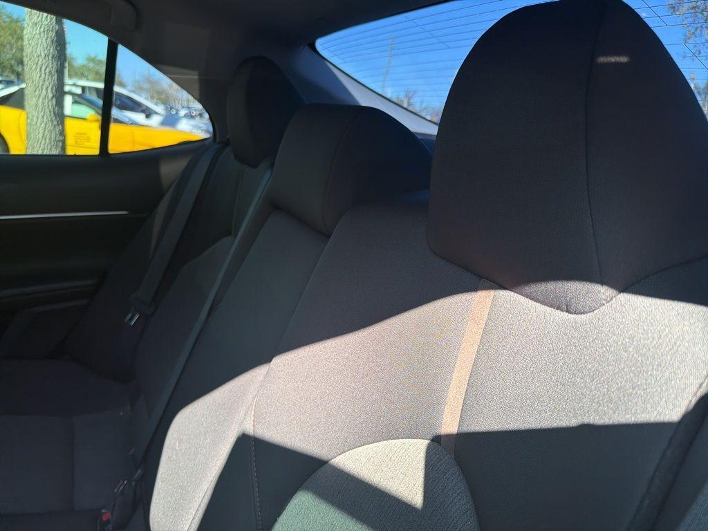 used 2020 Toyota Camry car, priced at $11,798