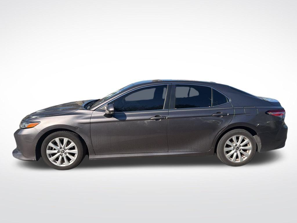 used 2020 Toyota Camry car, priced at $11,798