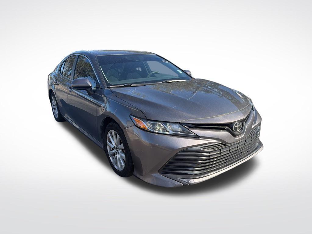 used 2020 Toyota Camry car, priced at $11,798