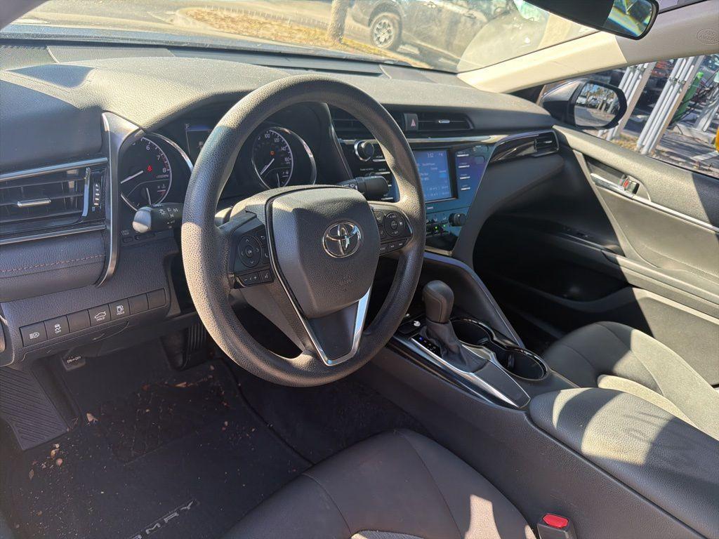 used 2020 Toyota Camry car, priced at $11,798