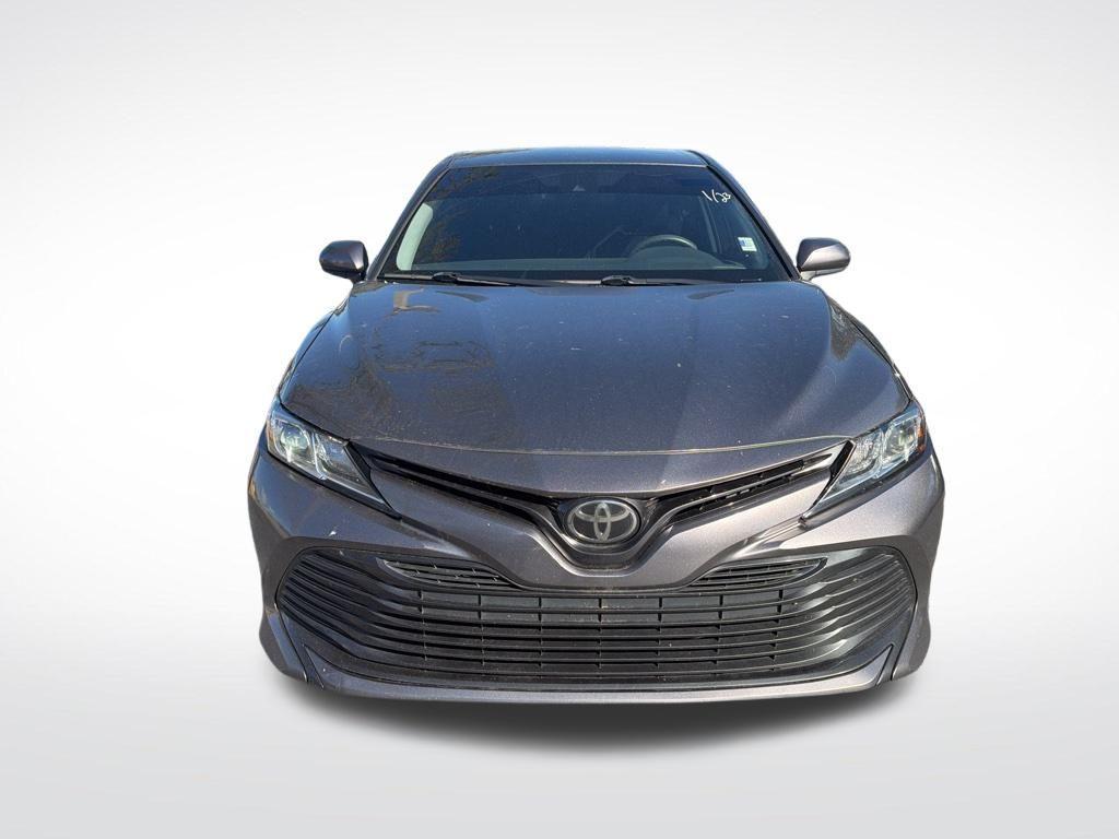 used 2020 Toyota Camry car, priced at $11,798