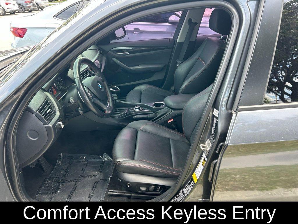 used 2013 BMW X1 car, priced at $7,491