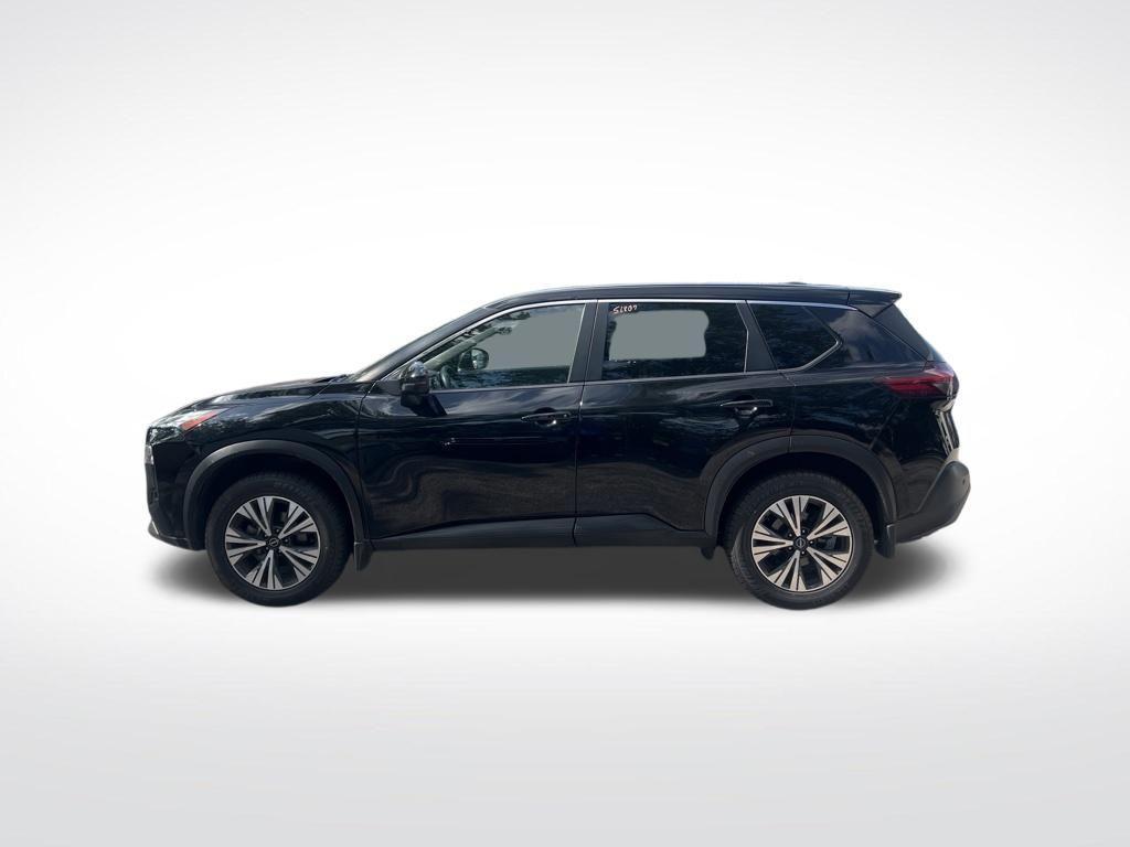 used 2023 Nissan Rogue car, priced at $19,997