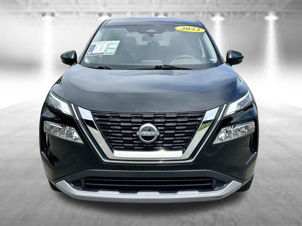 used 2023 Nissan Rogue car, priced at $18,897