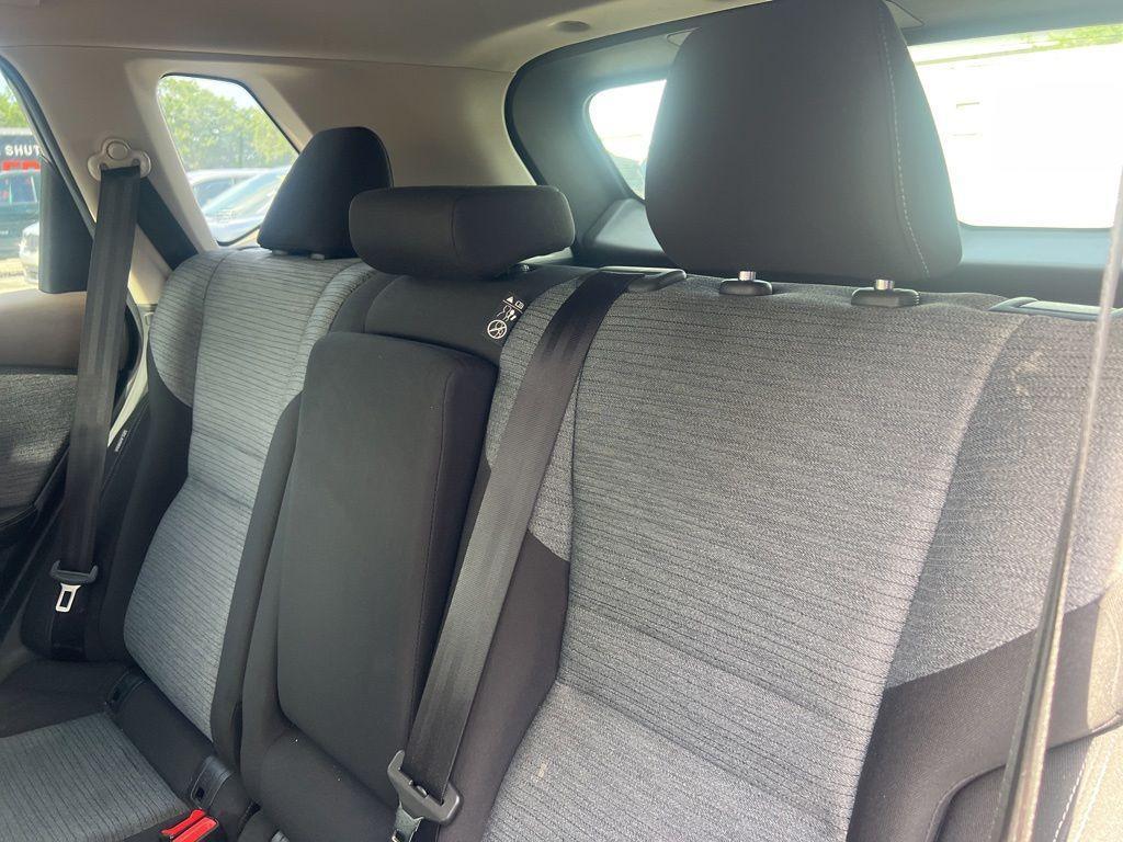 used 2023 Nissan Rogue car, priced at $19,997