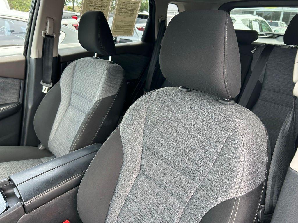 used 2023 Nissan Rogue car, priced at $18,897
