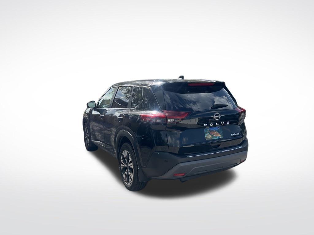 used 2023 Nissan Rogue car, priced at $19,997