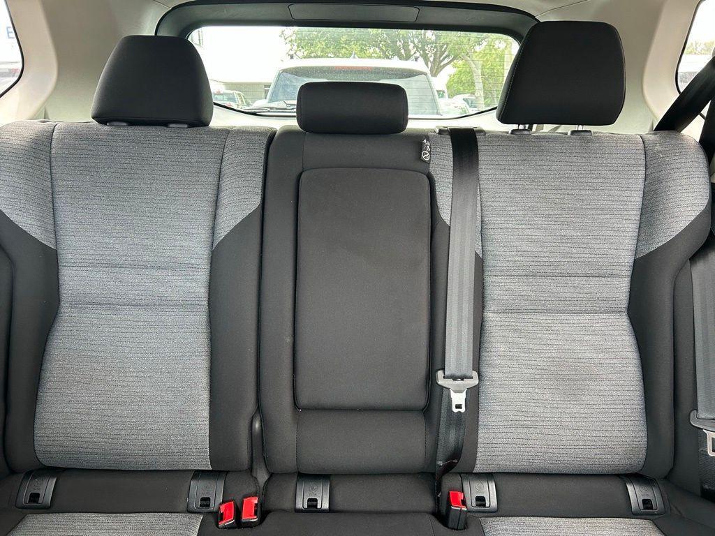 used 2023 Nissan Rogue car, priced at $18,897
