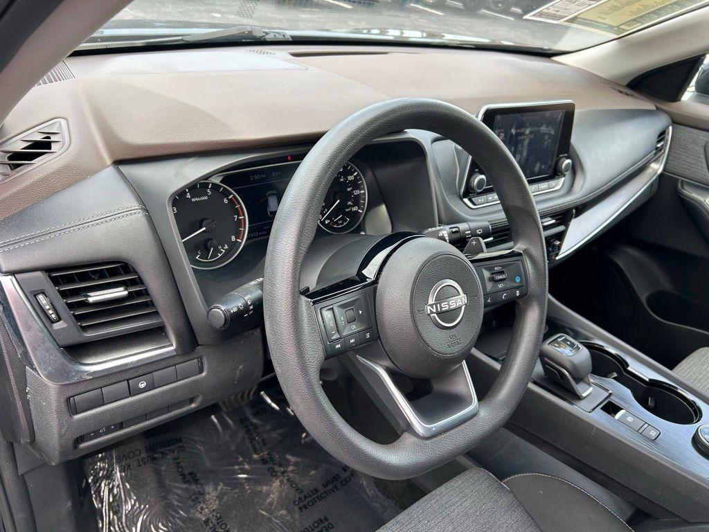 used 2023 Nissan Rogue car, priced at $18,897