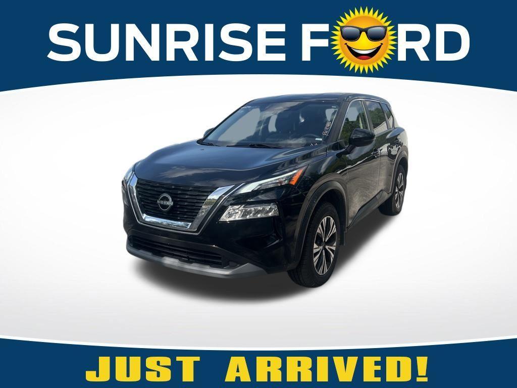 used 2023 Nissan Rogue car, priced at $19,997