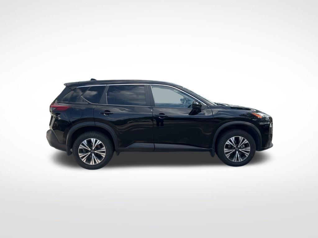 used 2023 Nissan Rogue car, priced at $19,997