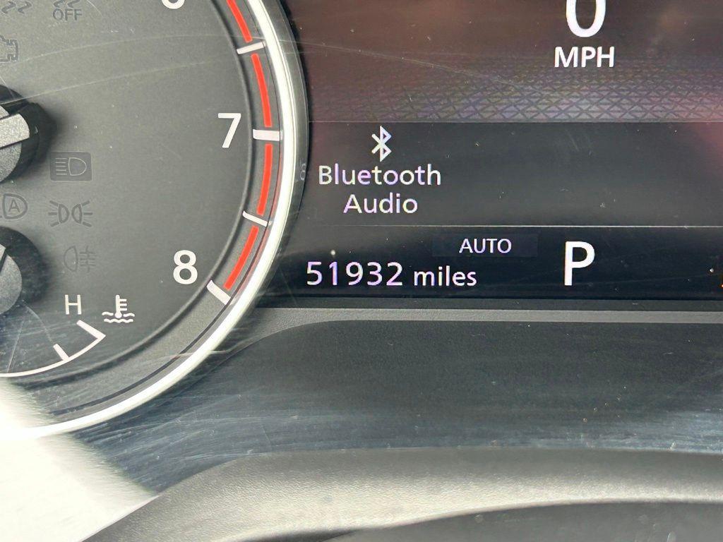 used 2023 Nissan Rogue car, priced at $18,897