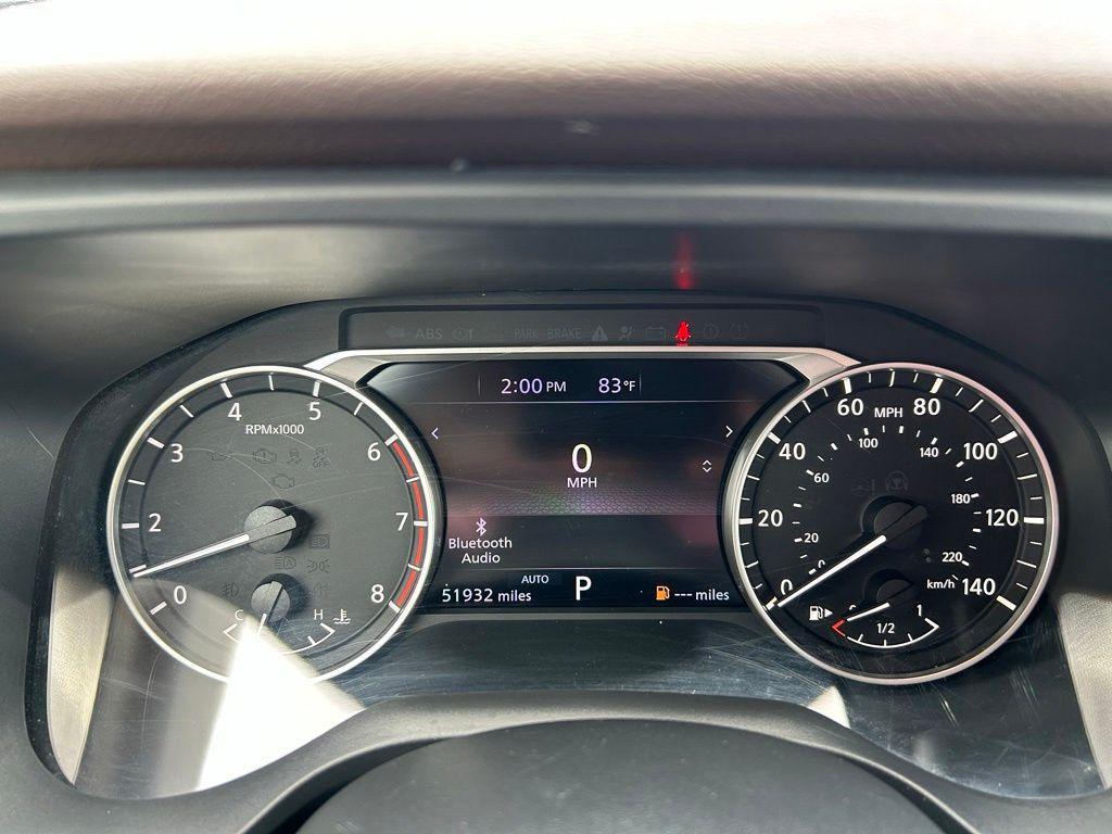 used 2023 Nissan Rogue car, priced at $18,897